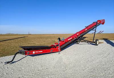 Universal 1837 BINBUSTER FIELD LOADER TD