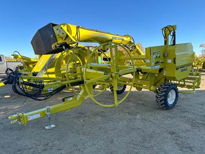 Renn FBU1014LS Grain Bag Unloader