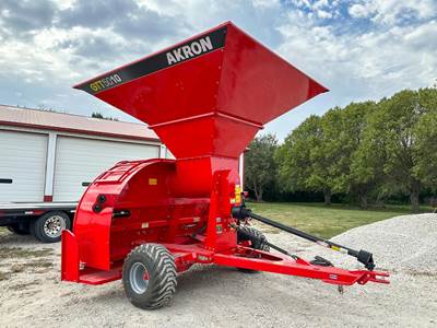 AKRON GTT5010 Grain Bagger