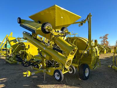 Renn RGB1016T Grain Bagger