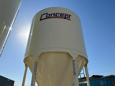 CONCEPT 1415G Grain Bin