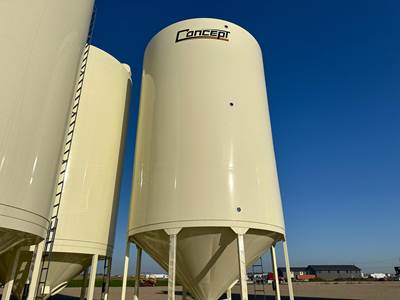 CONCEPT 1425G Grain Bin