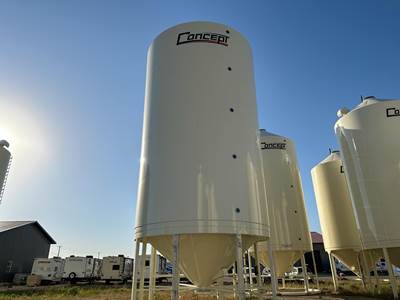 CONCEPT 1430G Grain Bin