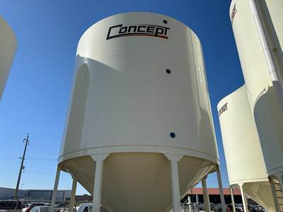 CONCEPT 1615G Grain Bin