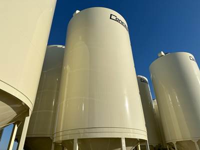 CONCEPT 1625G Grain Bin