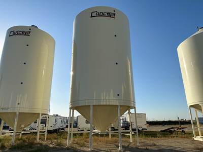 CONCEPT 1625G Grain Bin