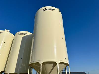 CONCEPT 1630G Grain Bin
