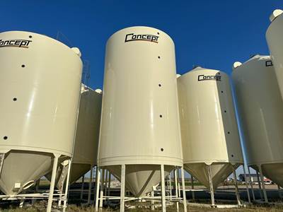 CONCEPT 1630G Grain Bin