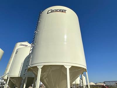 CONCEPT 1830G Grain Bin