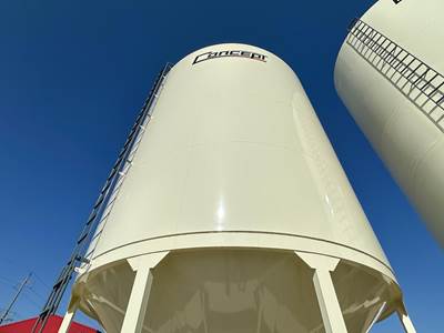 CONCEPT 1830G Grain Bin