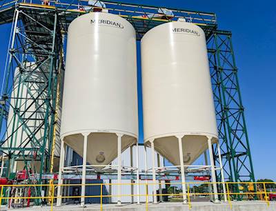 Meridian 1630-55 Grain Bin