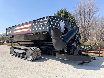 Brandt 1600DXT Grain Cart