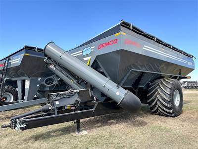Demco 1322 Grain Cart