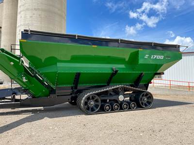 Demco 1722 Grain Cart