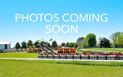 J&M 1000-20S Grain Cart