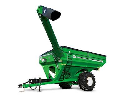 J&M 1012-20S Grain Cart
