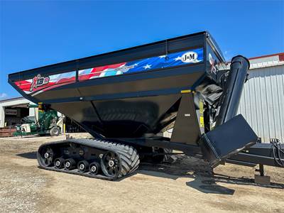 J&M 1312-20S Grain Cart