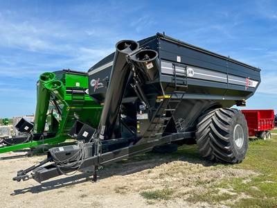 J&M 1312-20S Grain Cart