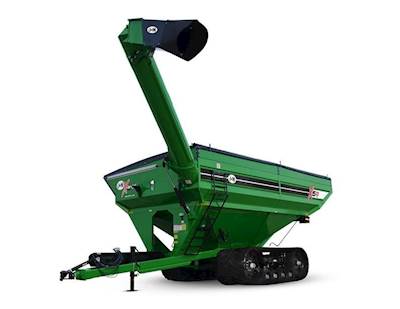 J&M 1522-20T Grain Cart