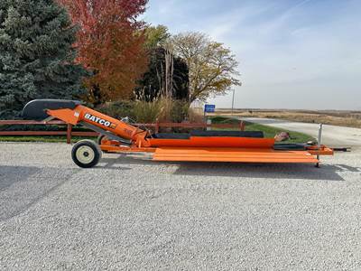 Batco FX1800 PITSTOP