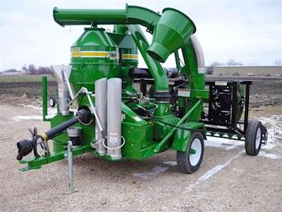 Walinga GRAIN BAG UNLOADER