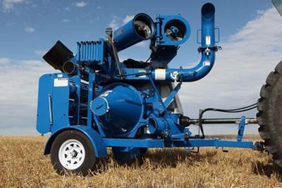 Brandt 1300HP Grain Vac