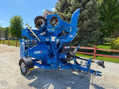 Brandt 1300HP Grain Vac