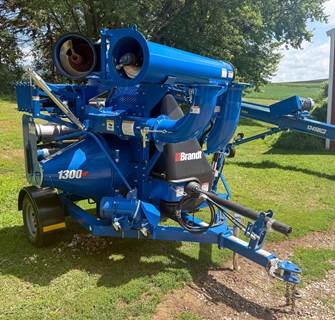 Brandt 1300HP Grain Vac