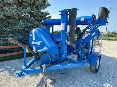 Brandt 5000EX Grain Vac