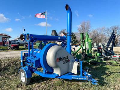 Brandt 5200EX Grain Vac