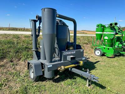 Conveyair 6006 Grain Vac