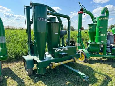 Conveyair ULTIMA6 Grain Vac