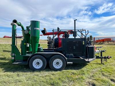 Conveyair ULTIMA62 Grain Vac