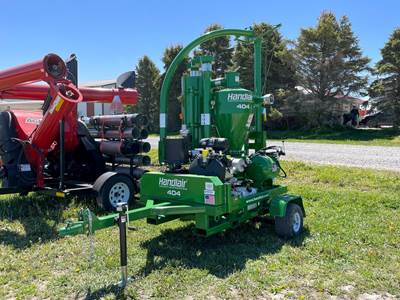 HANDLAIR 404 Grain Vac