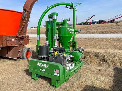 HANDLAIR 404 Grain Vac