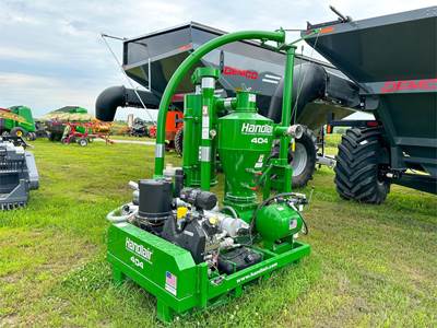 HANDLAIR 404 Grain Vac