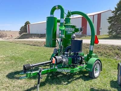 HANDLAIR 566 Grain Vac