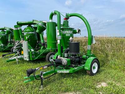 HANDLAIR 566 Grain Vac