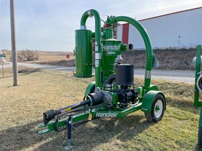 HANDLAIR 566 Grain Vac