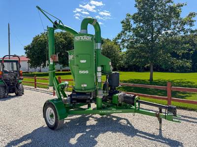 HANDLAIR 566 Grain Vac