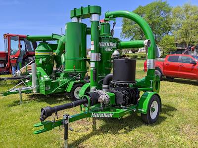 HANDLAIR 680 Grain Vac