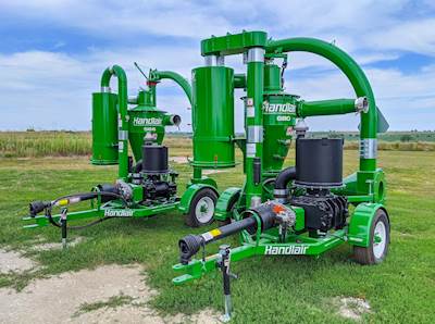 HANDLAIR 680 Grain Vac