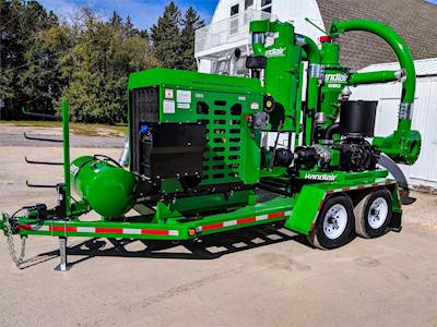 HANDLAIR 680D Grain Vac