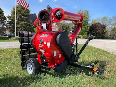 REM VR12 Grain Vac