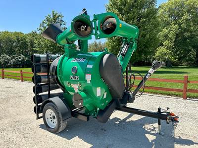 REM VR12 Grain Vac