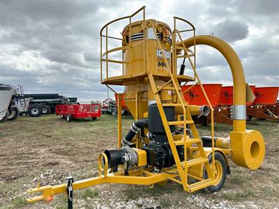 VACBOSS 6068 Grain Vac