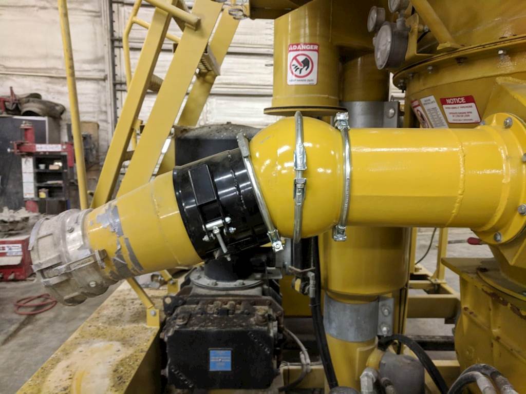 2023 VACBOSS 6068D Grain Vac For Sale Henderson, IA 10255061