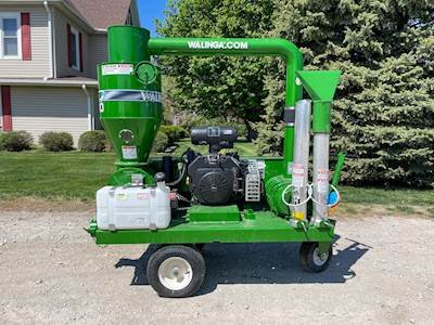 Walinga AGRI-VAC 3510G Grain Vac