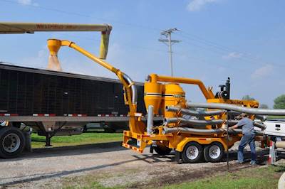 Walinga ULTRA-VAC 7816D Grain Vac