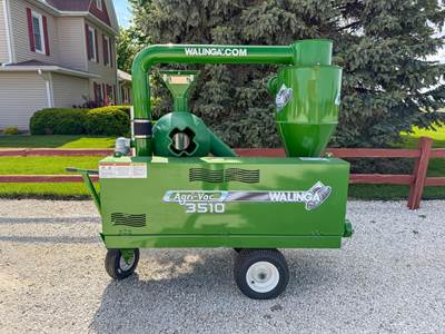 Walinga AGRI-VAC 3510E Grain Vac